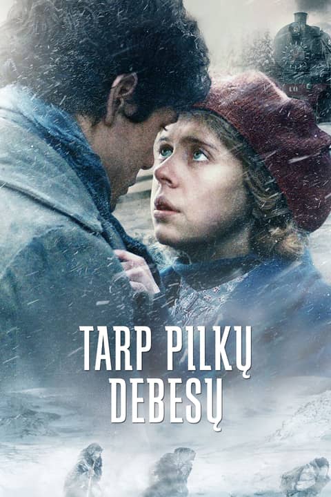 Tarp Pilku Debesu