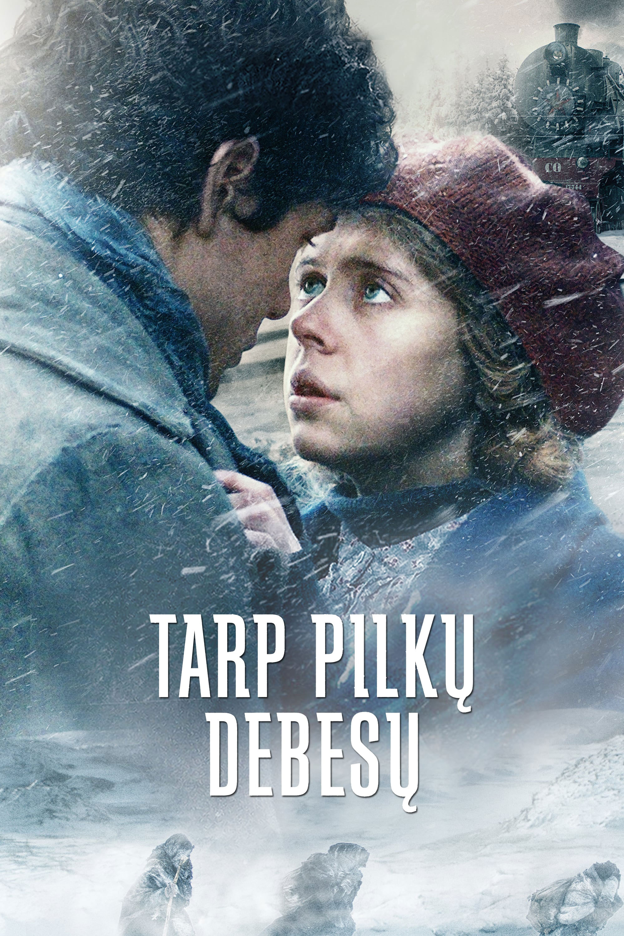 Tarp Pilku Debesu