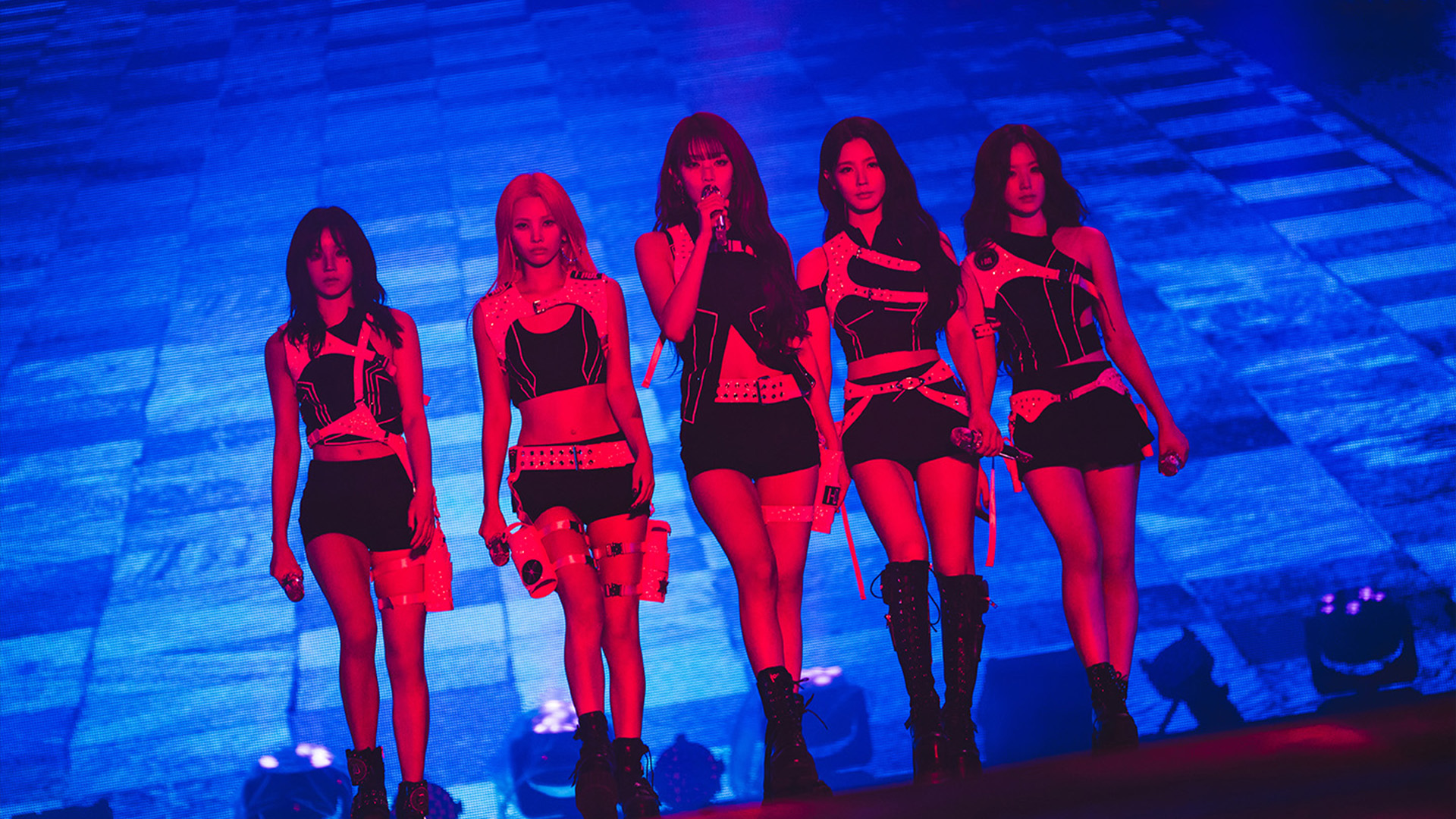 (G)I-DLE World Tour [iDOL] in Cinemas