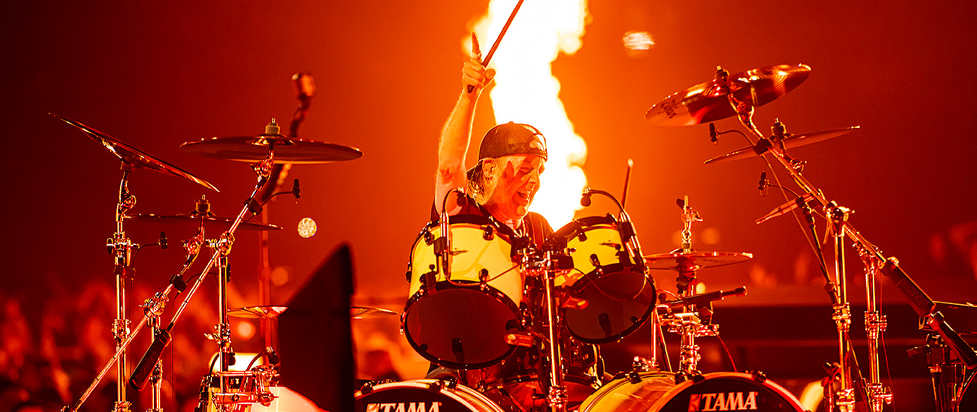 Metallica M72 World Tour Live from TX #1 
