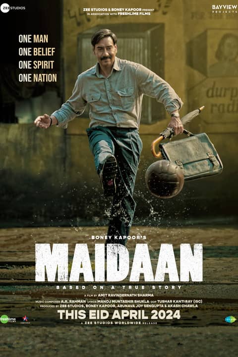 Maidaan