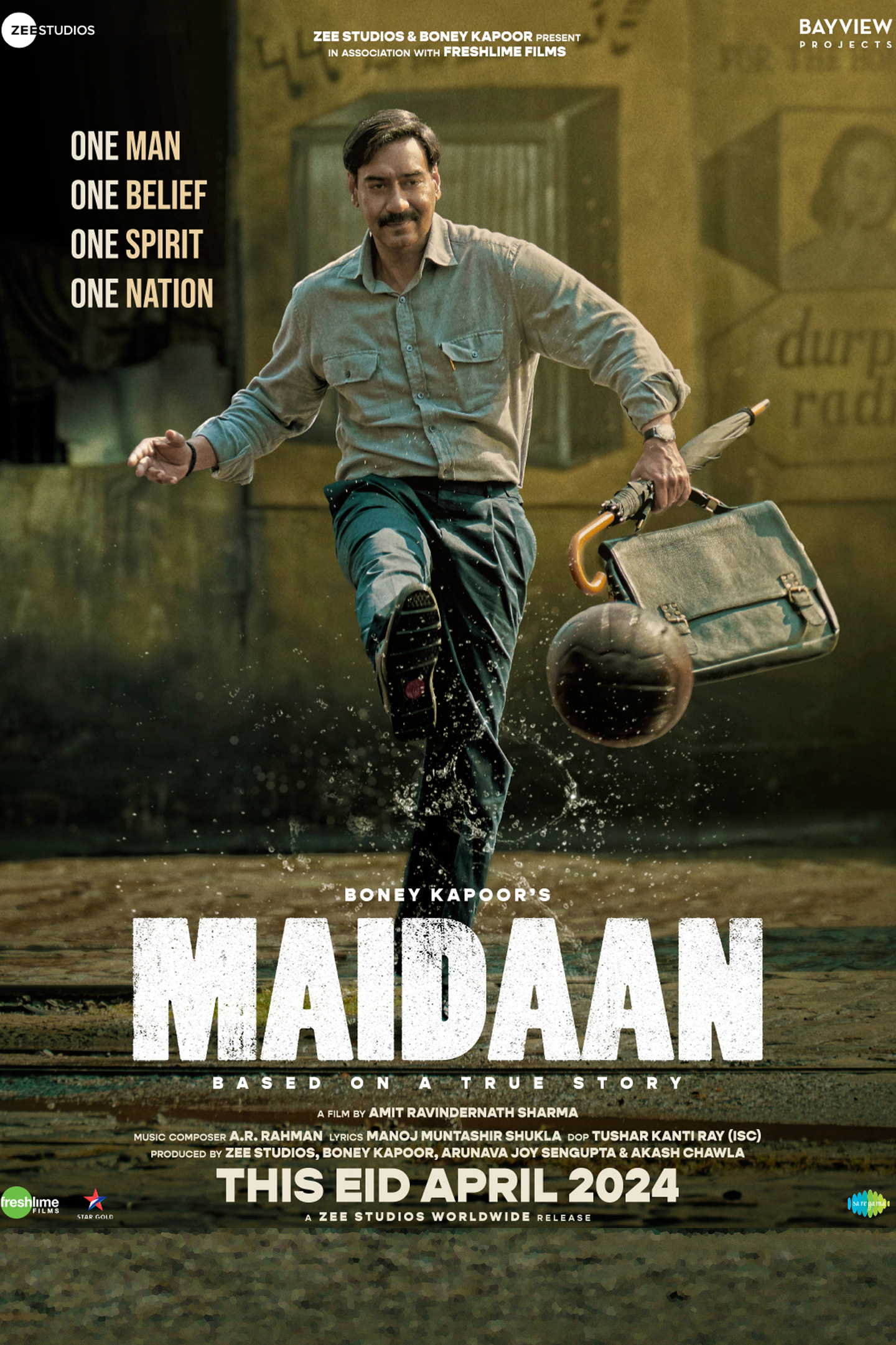 Maidaan