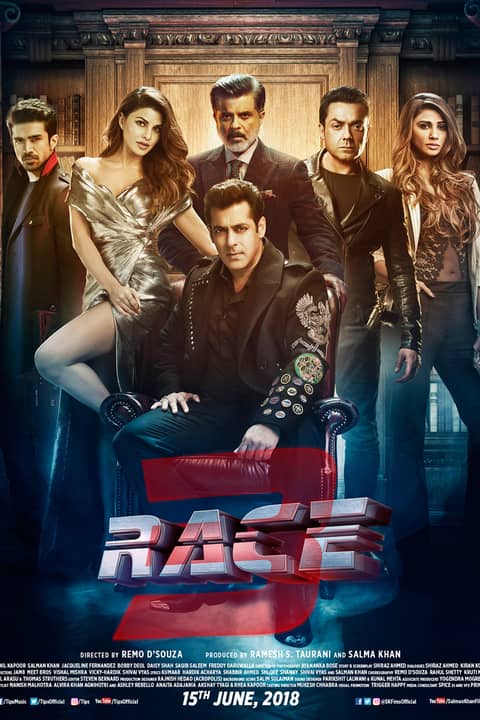 Race 3