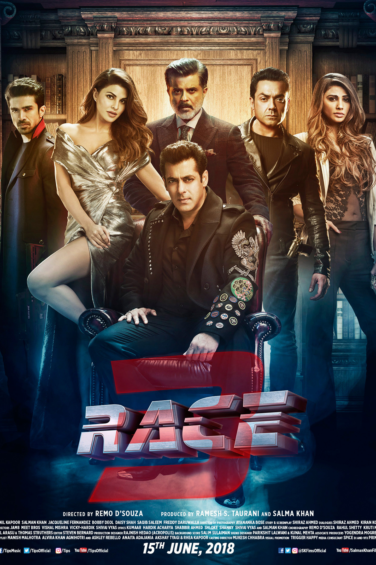 Race 3