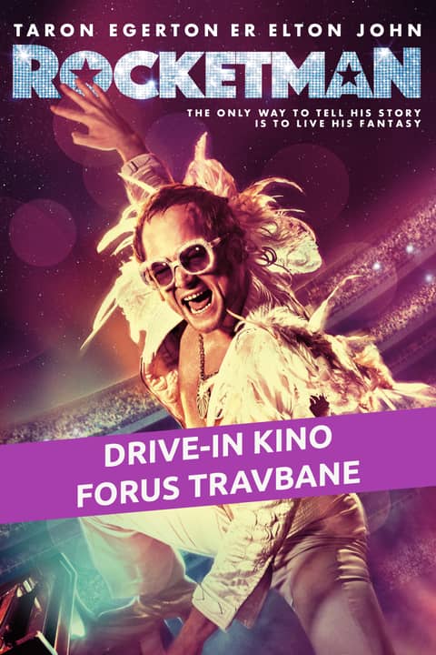 Rocketman - Drive-In Forus