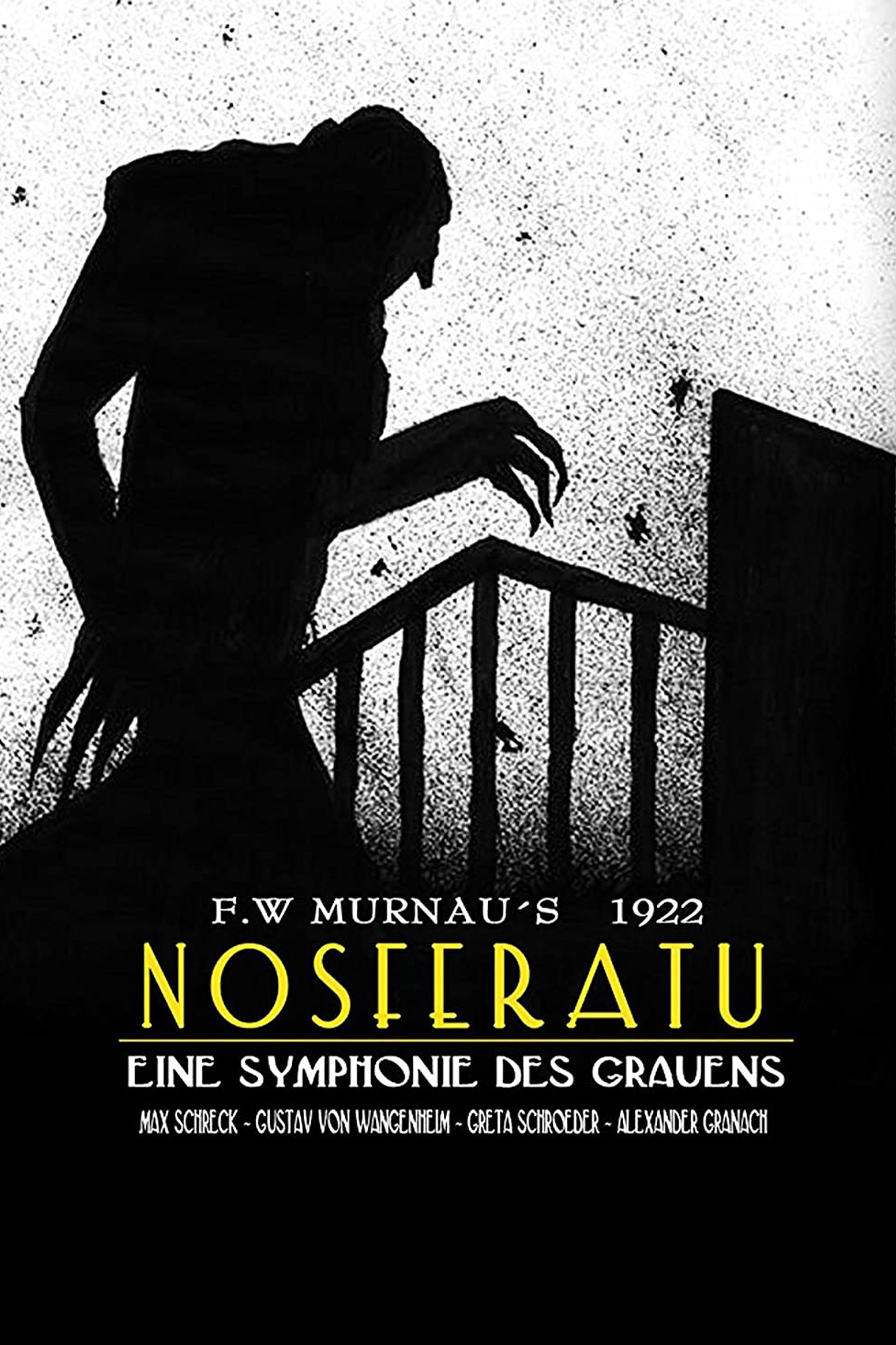 NOSFERATU- 100 årsjubileum stumfilmkonsert