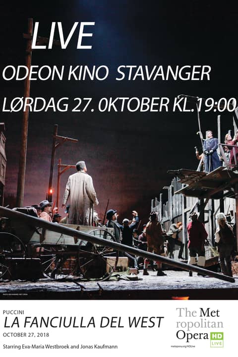 La Fanciulla del West - The Met