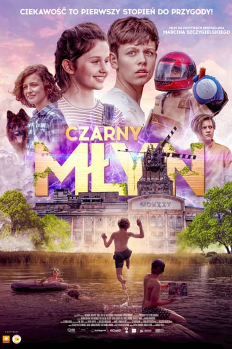 Czarny Mlyn