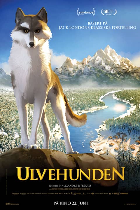 Ulvehunden (norsk tale)
