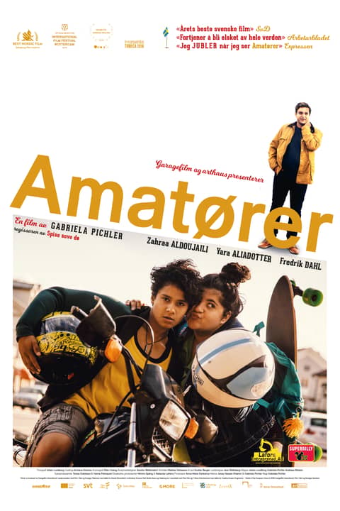 Amatører