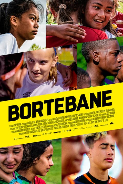 Bortebane