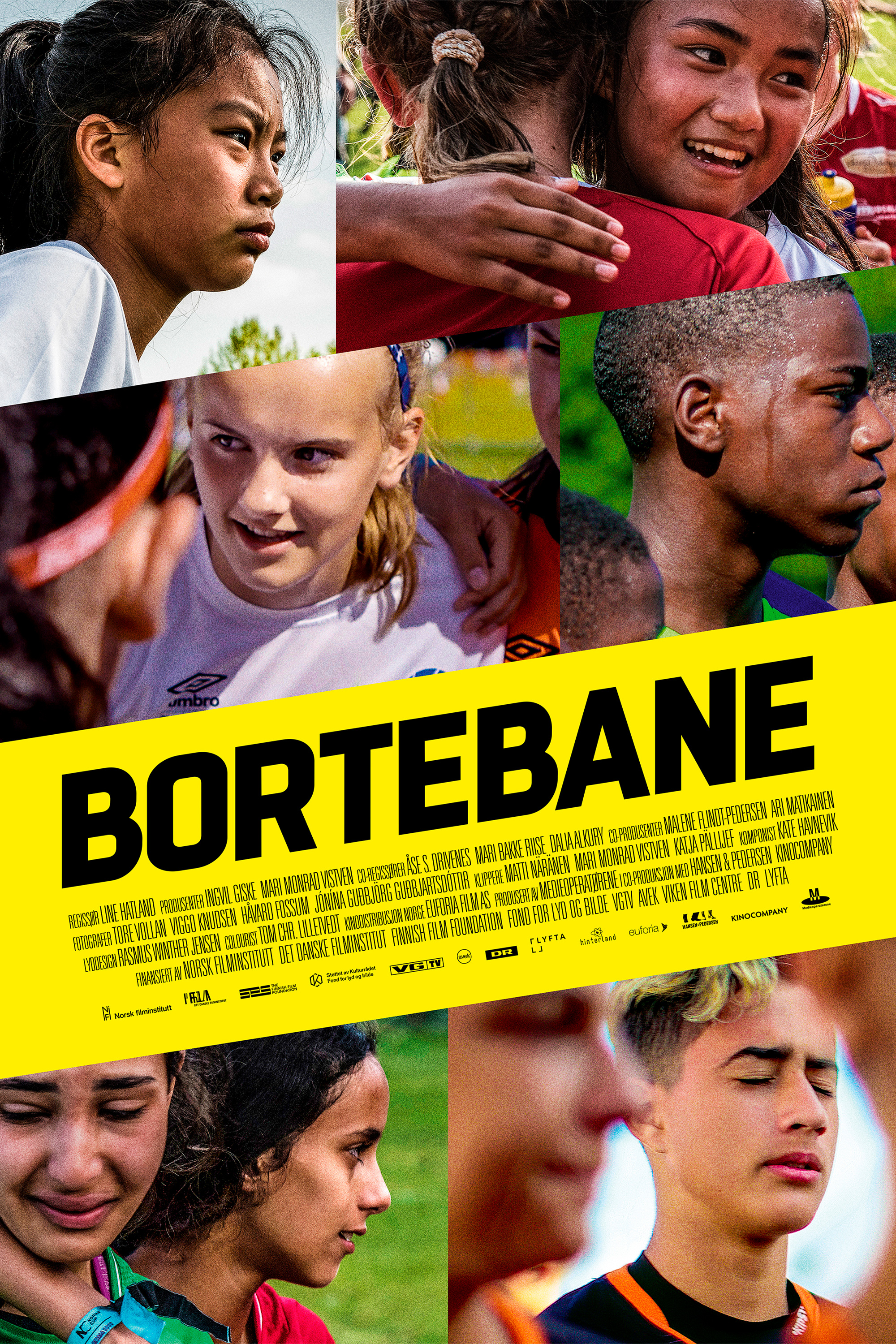 Bortebane