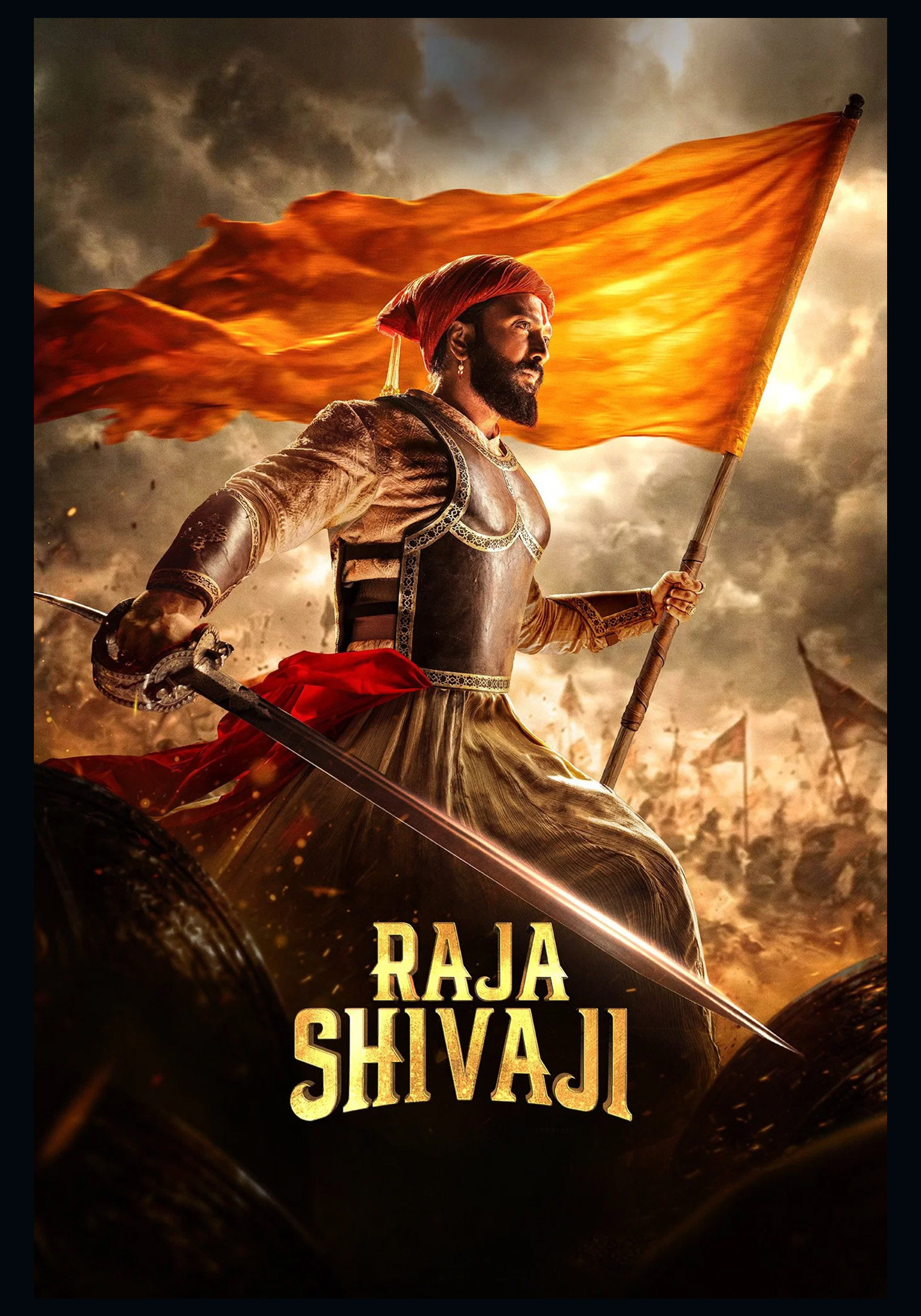 Raja Shivaji - Hindi